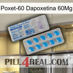 Poxet-60 Dapoxetine 60Mg new15